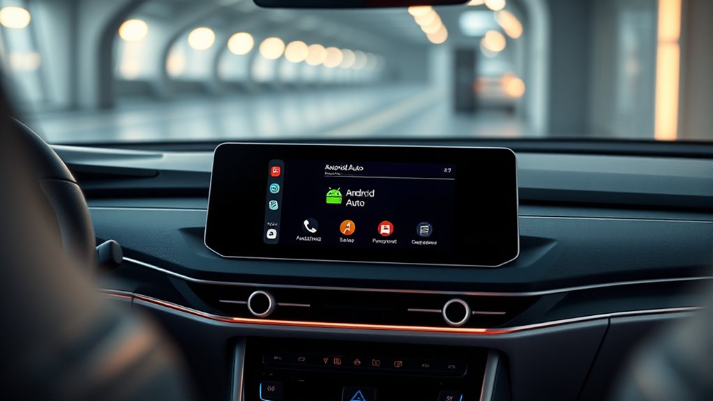 vehicle fit and connectivity