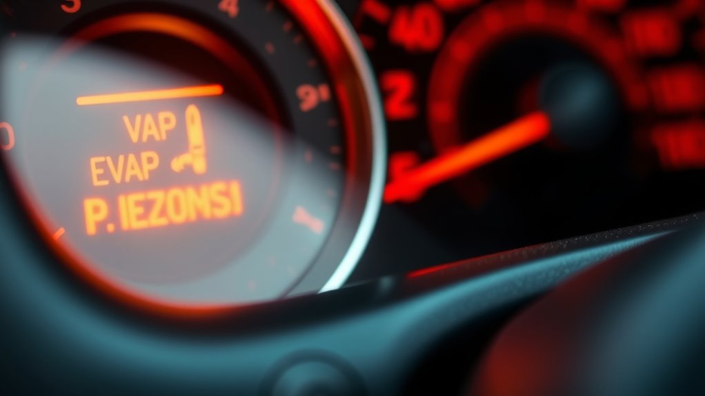 vehicle fuel vapor management