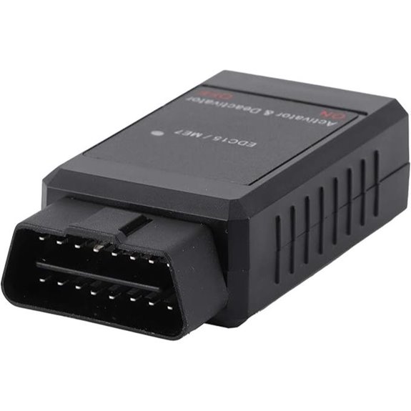 OBD2 Immobilizer Activation/Deactivation Diagnostic Tool