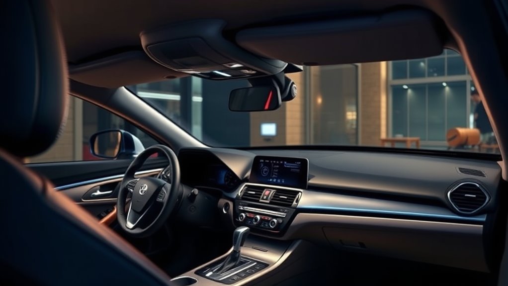 vehicle integration and wiring