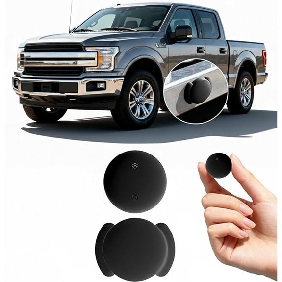 Mini GPS Tracker for Vehicles Kids Pets