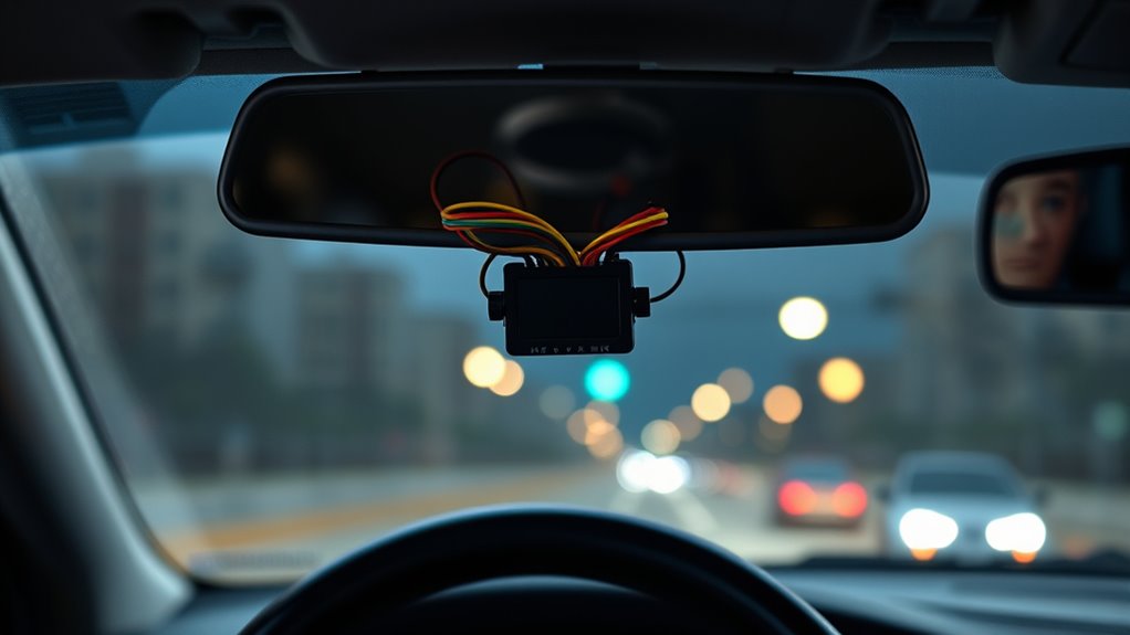 vehicle power circuit considerations