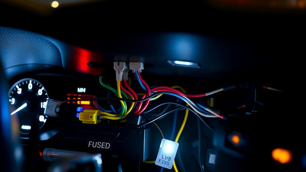 vehicle power circuit types