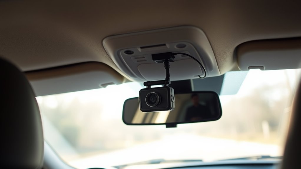 vehicle recording privacy laws