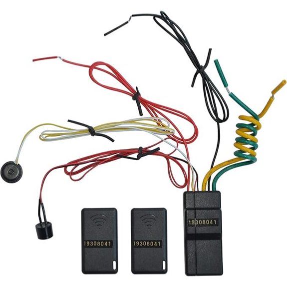 BANVIE Car Immobilizer Anti-Hijacking Security System