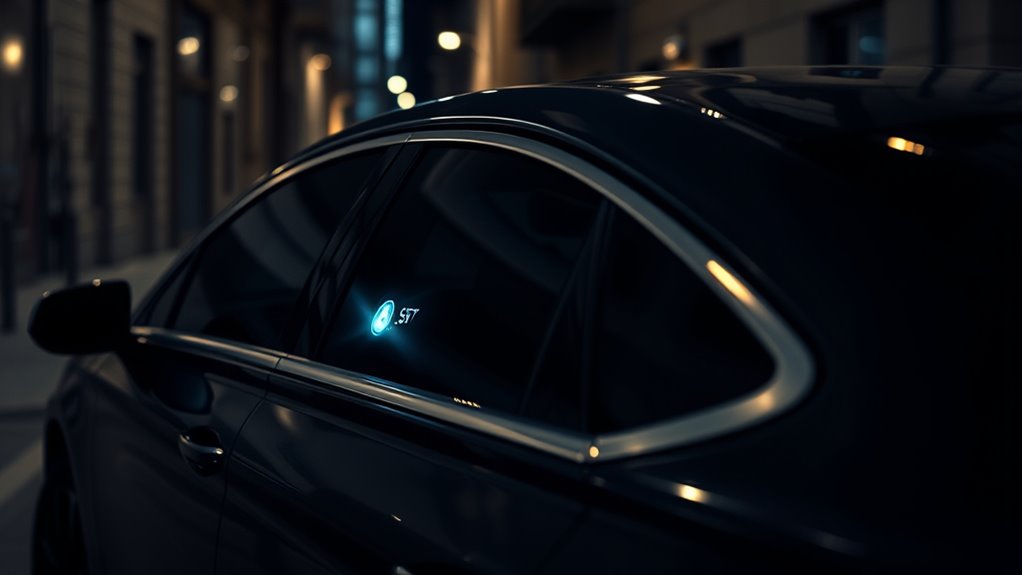 vehicle security system considerations