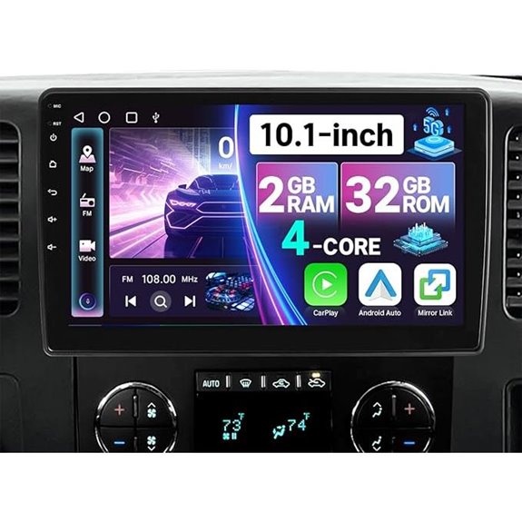 Car Stereo for Chevrolet Silverado & GMC Yukon