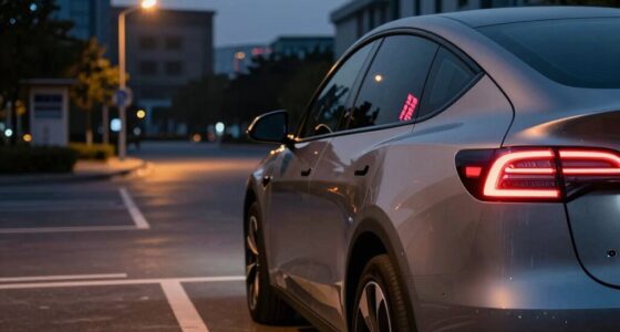 vehicle surveillance when parked