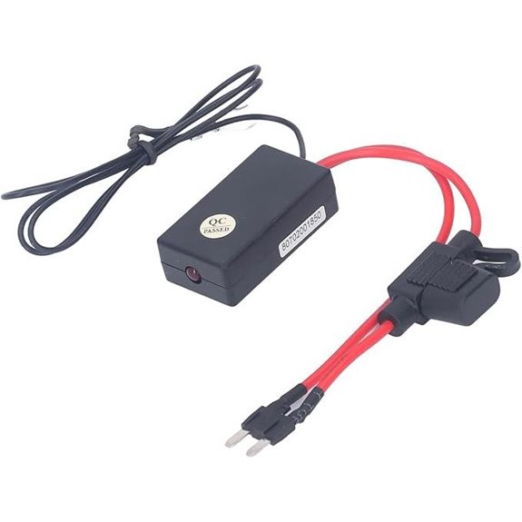Car Anti-Hijacking Security Immobilizer System