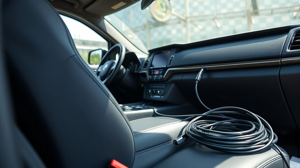 vehicle wiring complexity management