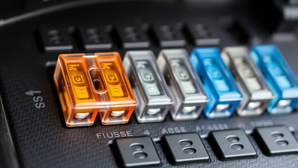 verify fuse circuit types