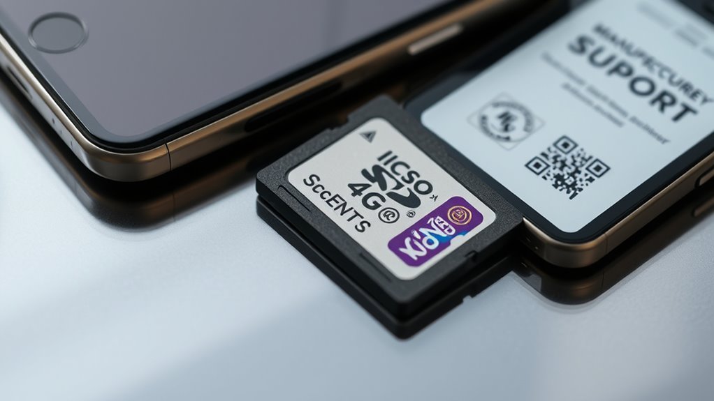 verify manufacturer authenticity details