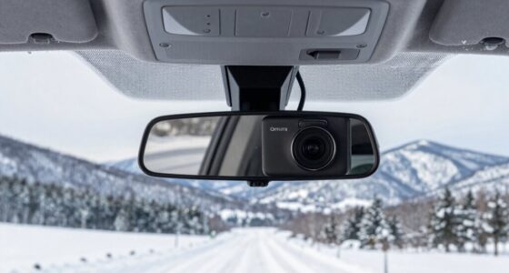 vermont dash cam regulations