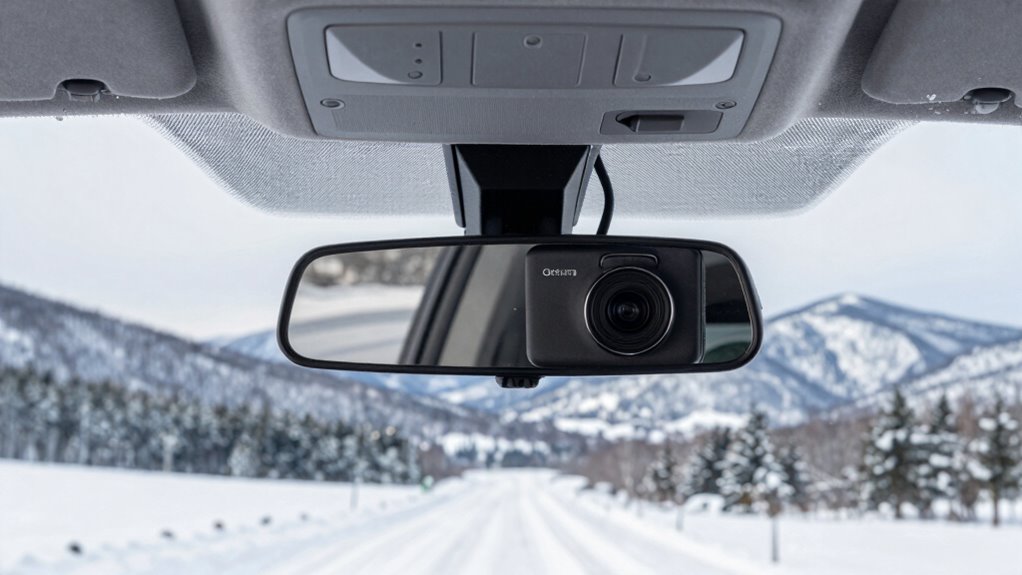 vermont dash cam regulations
