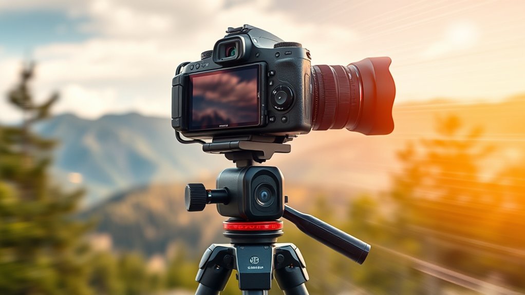 vibration reduction for video