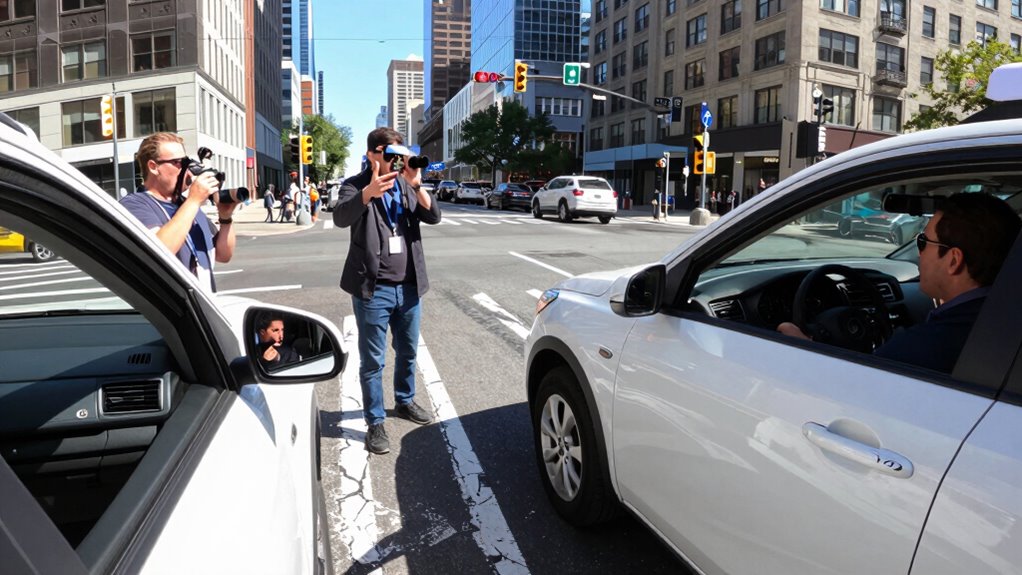 video evidence resolves disputes