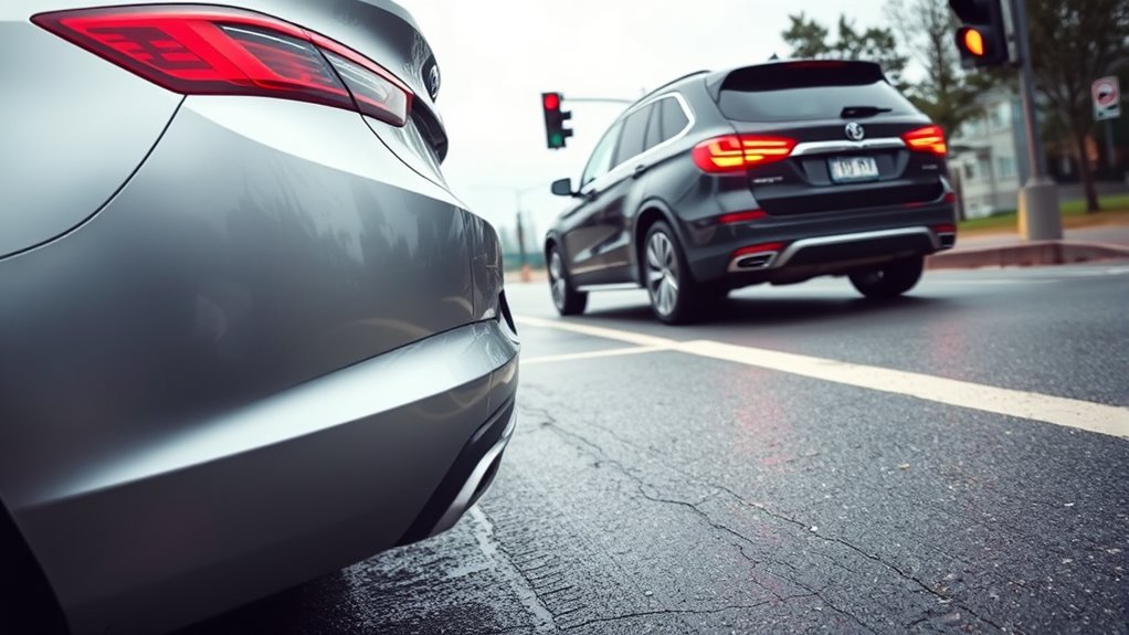 video evidence supports accident claims