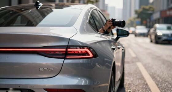 video proof of brake check