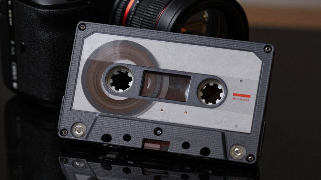 video quality and detail