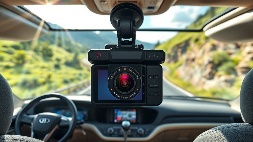 video quality and features