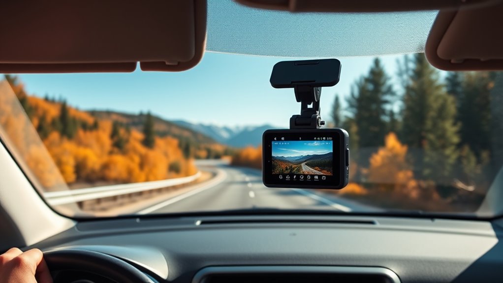 video quality and features