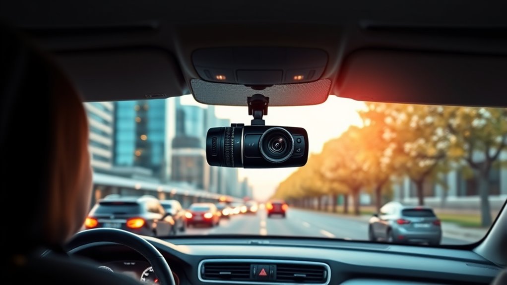 video quality and features