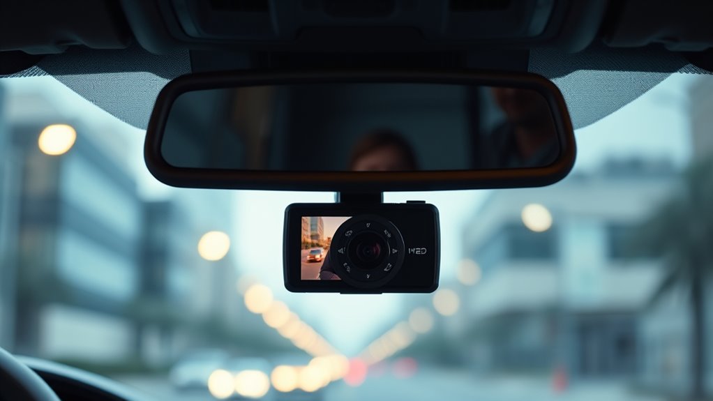 video quality and features