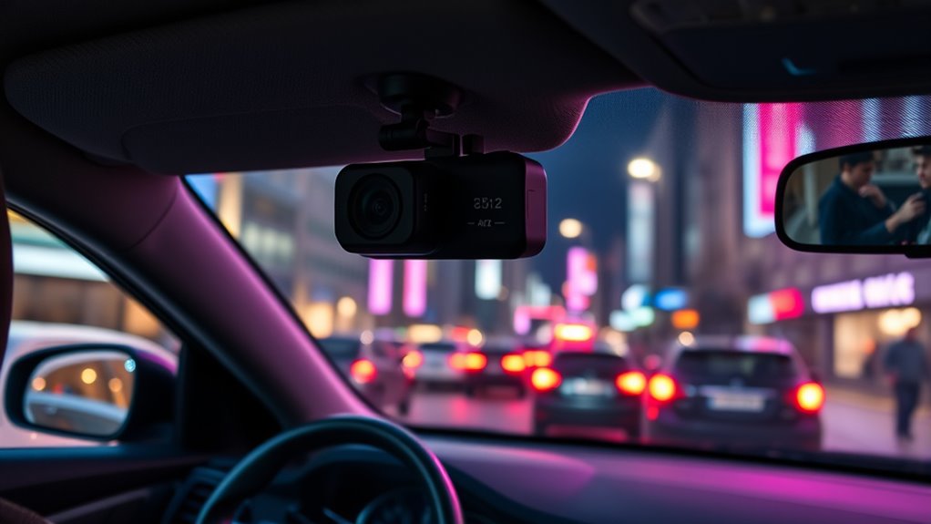 video quality and features