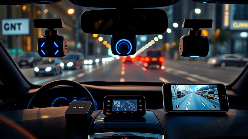 video quality and remote access