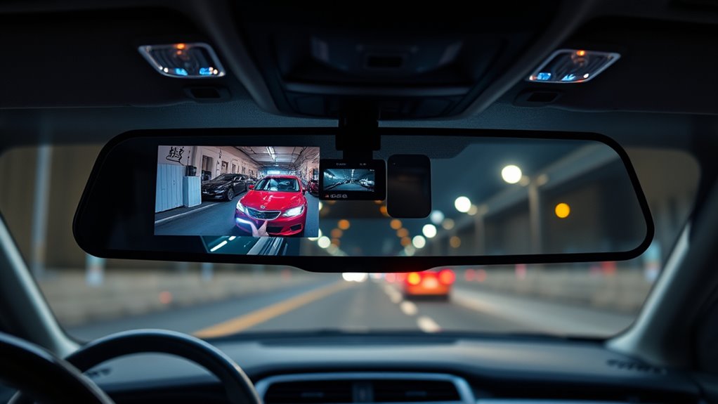 video quality and safety features