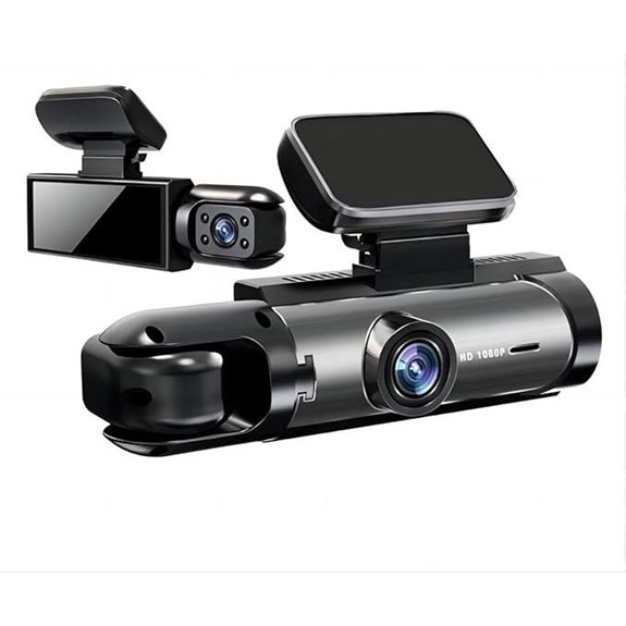 Vigil Dash Cam Pro 2.0 2025 | 2.5K Dual Channel