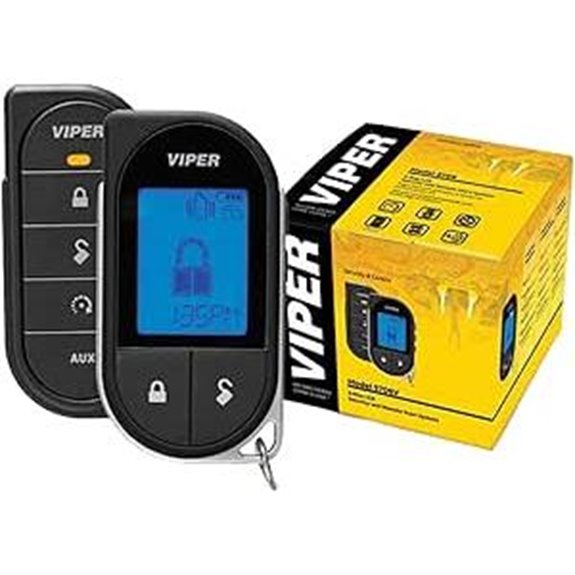 Viper 5706V 2-Way Car Security with Remote Start System