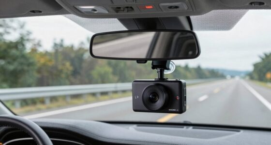 virginia dash cam regulations