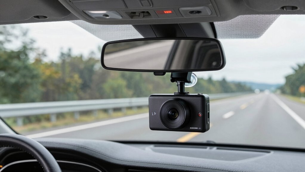 virginia dash cam regulations