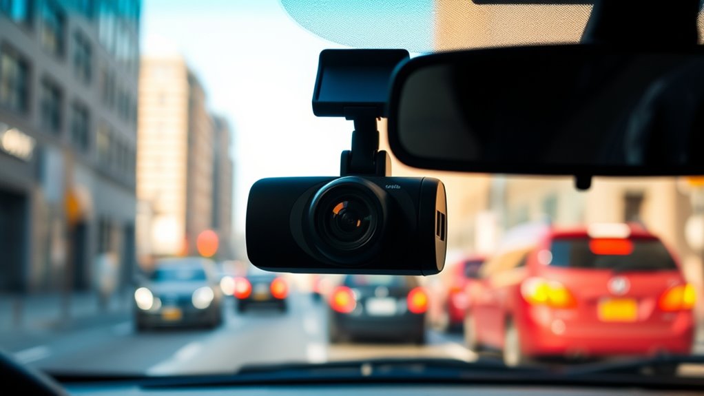 visible cameras deter crime