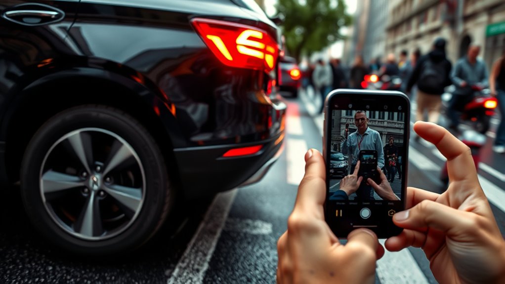 visual brake check indicators