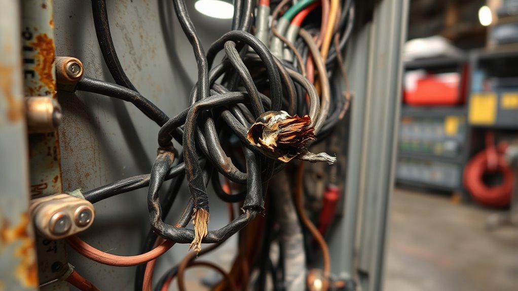 visual inspection for electrical safety