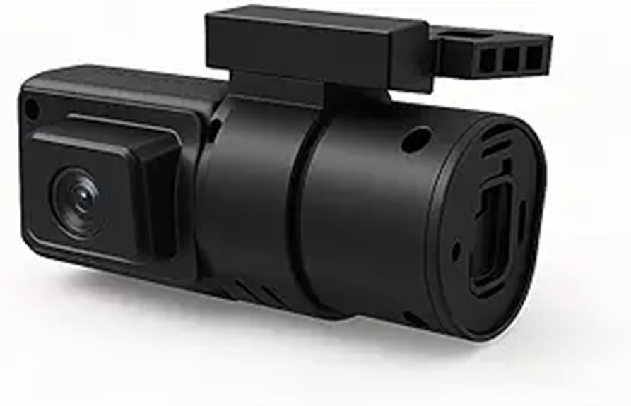 Vulcan 4G LTE GPS Dash Cam with Cloud Storage