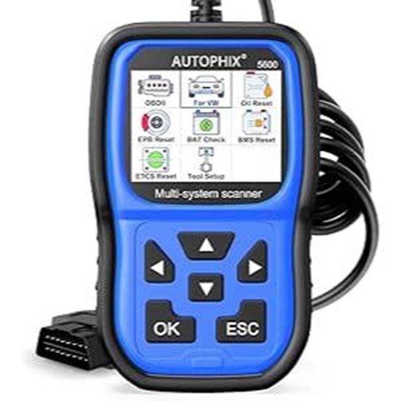 AUTOPHIX 5600P+ VW Full System Diagnostic Scanner