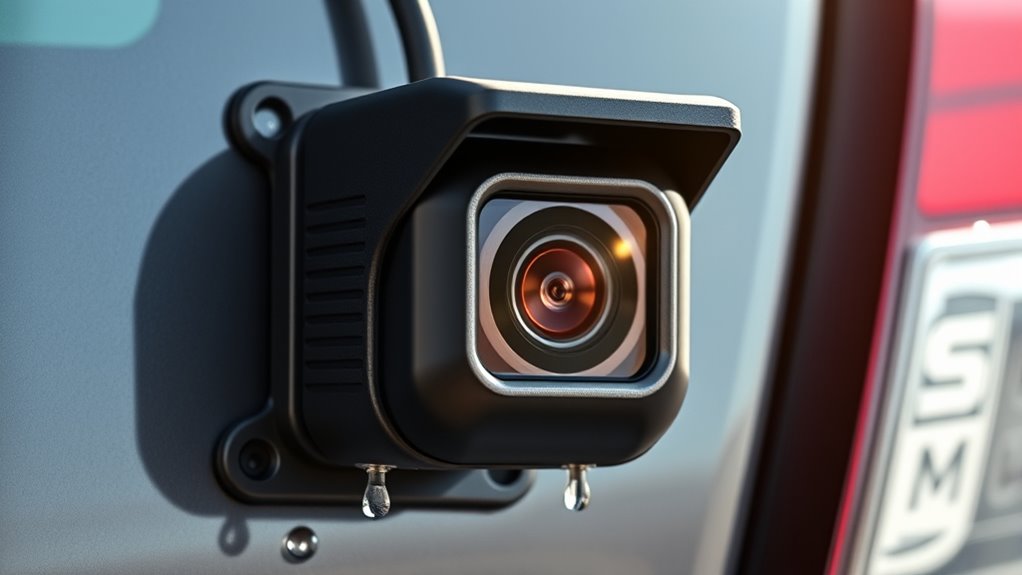 waterproof camera selection criteria