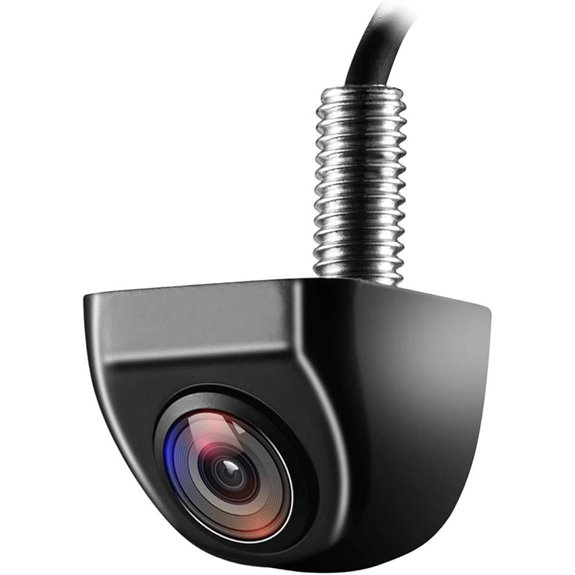 NATIKA Waterproof Backup Camera for Cars and SUVs