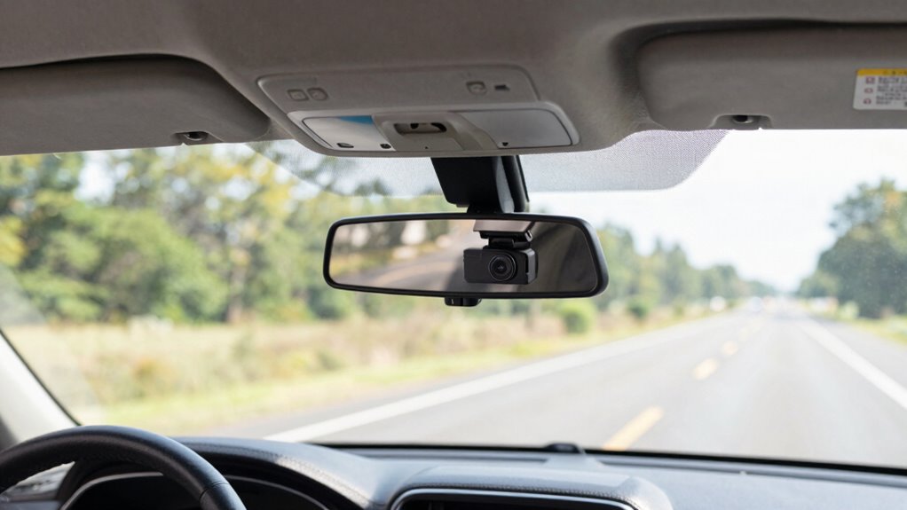 west virginia dash cam regulations