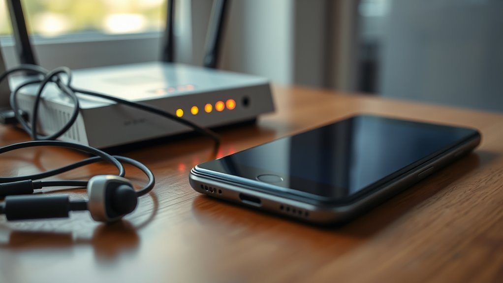 wi fi bluetooth interference mitigation