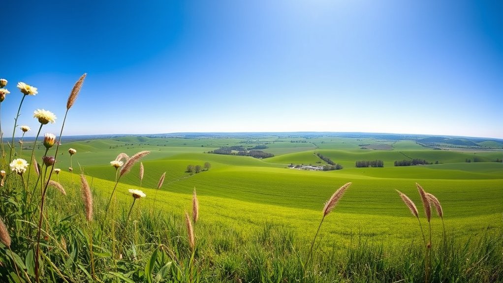 wider fov causes distortion