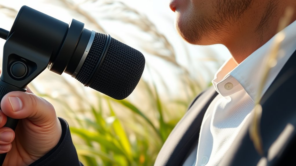 wind noise reduction strategies