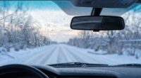 winter cold delays dash cam
