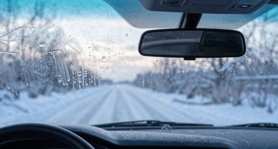 winter cold delays dash cam