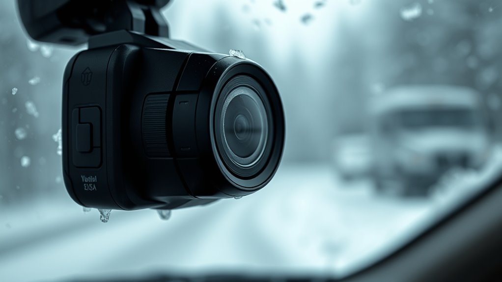winter proof dash cam essentials