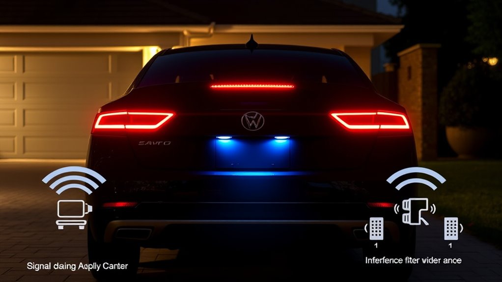 wireless backup camera considerations