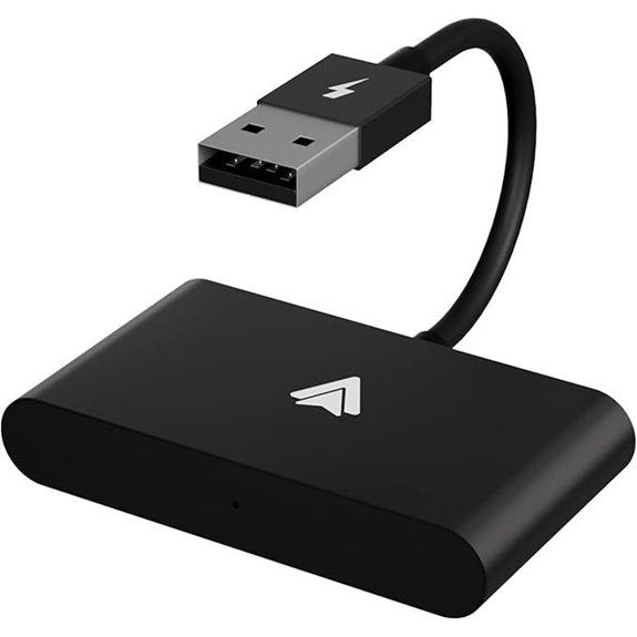 Wireless Android Auto Dongle for Cars